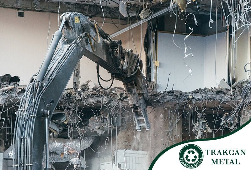 Fabrika Sökümü Çorlu