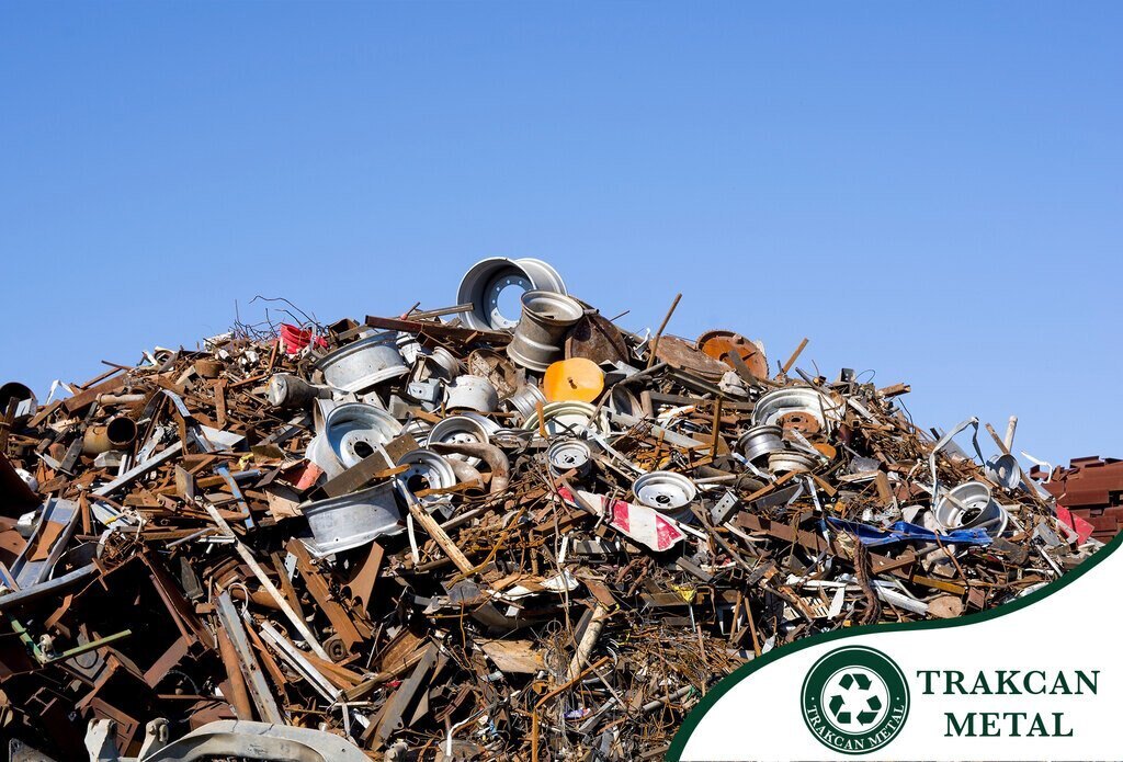 Çorlu Metal Geri Dönüşümü