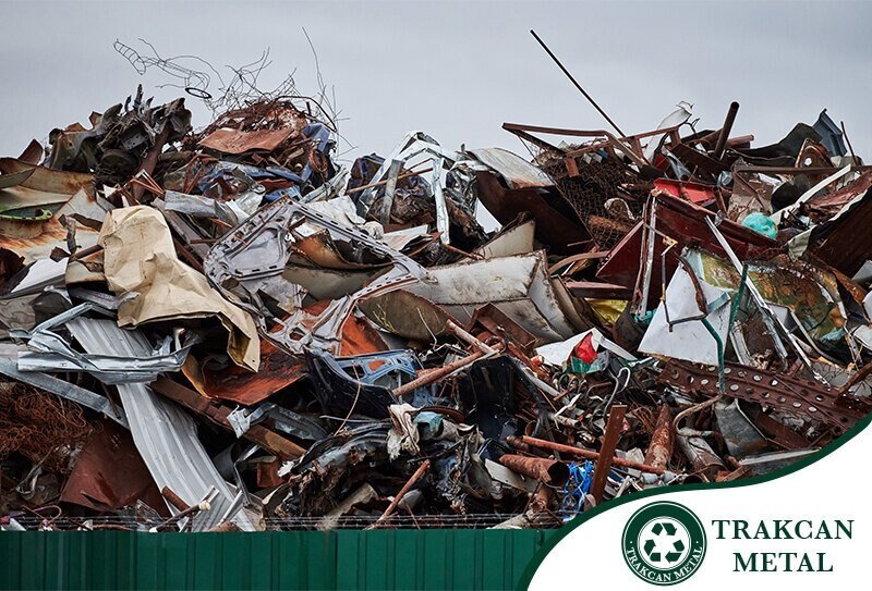 Metal Hurda Alımı Çorlu