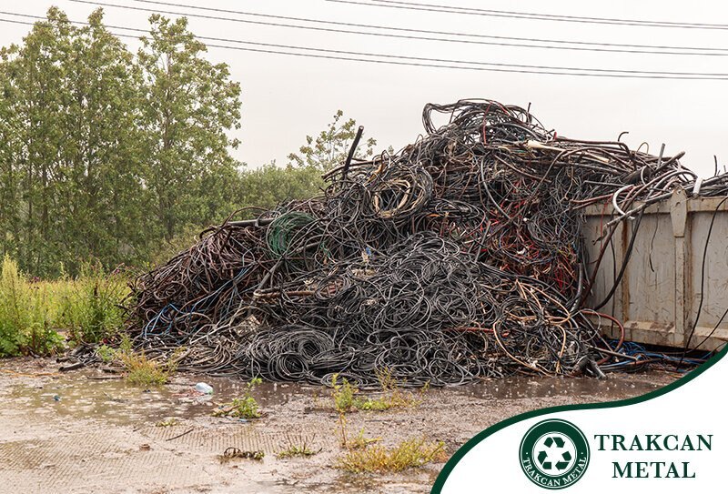 Hurda Kablo Alımı Çorlu